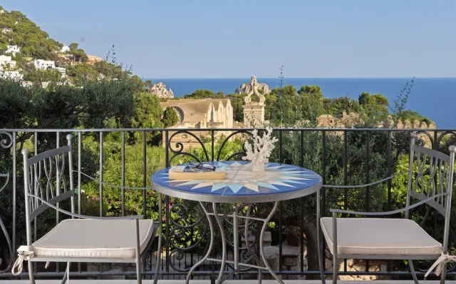 Billede av hotellet Sina Flora Capri - nummer 1 af 66