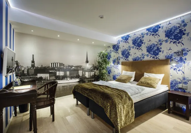 Billede av hotellet Skanstulls Boutique Hostel - nummer 1 af 10