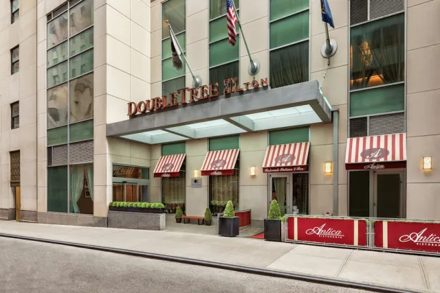 Billede av hotellet DoubleTree by Hilton New York Downtown - nummer 1 af 34