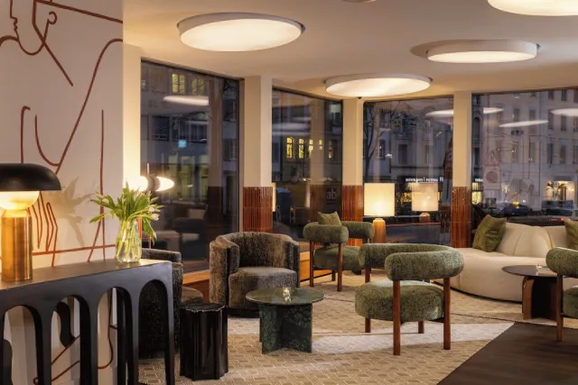 Hotellbilder av Hotel D - Basel - Fully Renovated 2025 - nummer 1 av 98