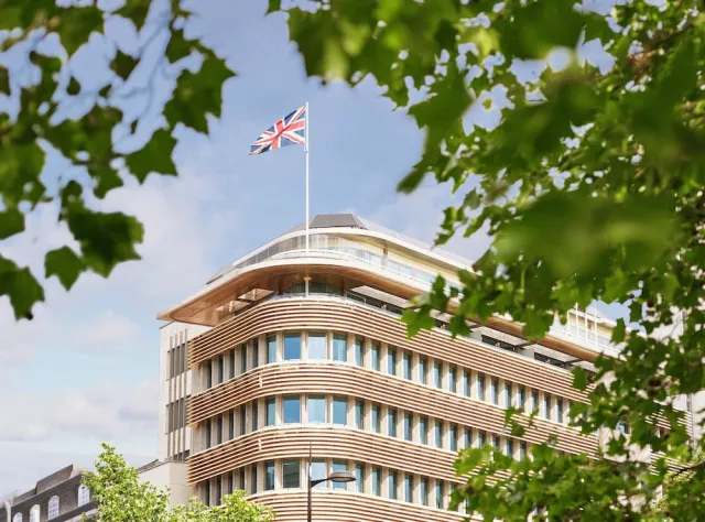 Hotellbilder av 45 Park Lane - Dorchester Collection - nummer 1 av 52