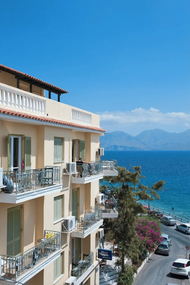Billede av hotellet Mare Hotel Apartments - nummer 1 af 10