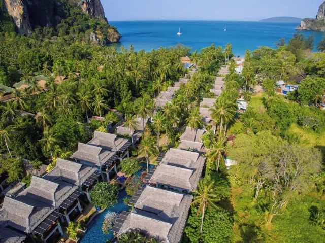 Billede av hotellet Railay Village Resort - nummer 1 af 10