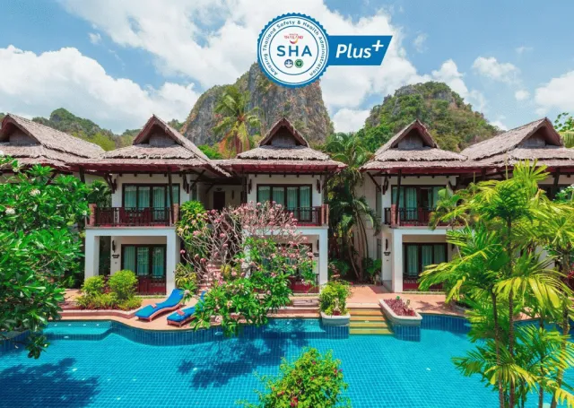 Hotellbilder av Railay Village Resort - nummer 1 av 10