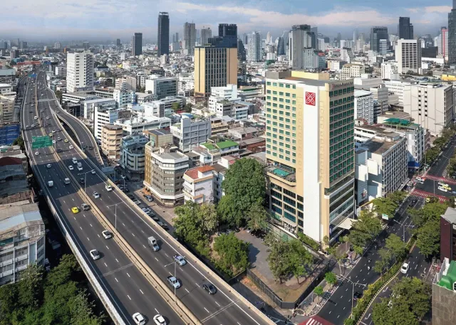 Billede av hotellet Hilton Garden Inn Bangkok Silom - nummer 1 af 32