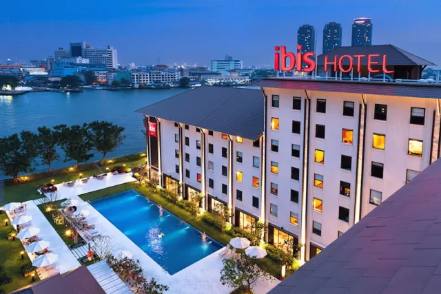 Hotellikuva ibis Bangkok Riverside - numero 1 / 60