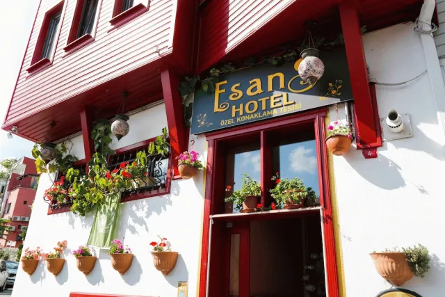 Billede av hotellet Esans Hotel - Special Class - nummer 1 af 10