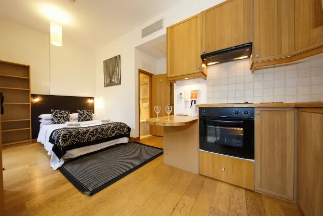Billede av hotellet Studios2Let Bloomsbury - nummer 1 af 10