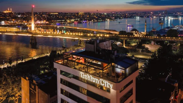 Billede av hotellet Istanbul Golden City Hotel - nummer 1 af 68