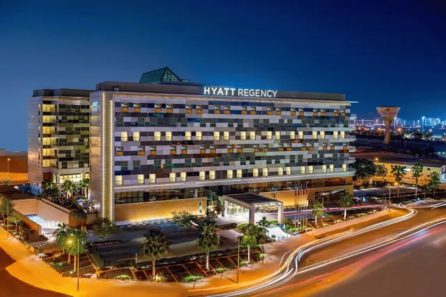 Billede av hotellet Hyatt Regency Oryx Doha - nummer 1 af 10