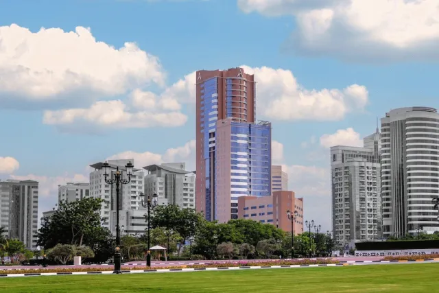 Hotellbilder av Nour Arjaan by Rotana - nummer 1 av 27