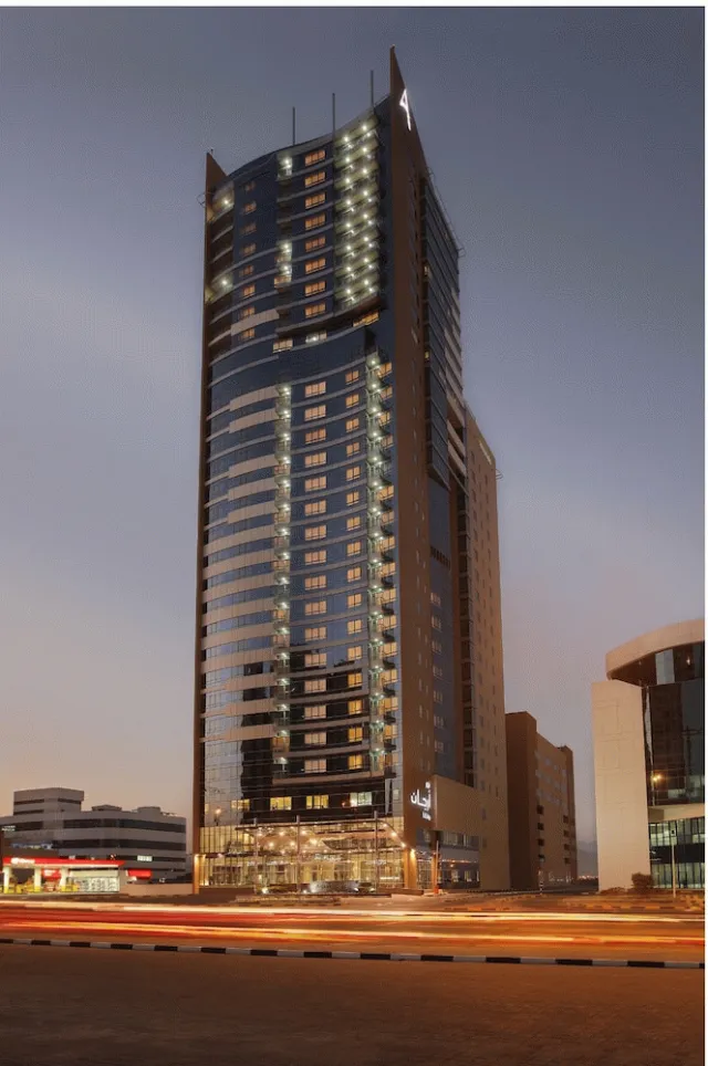 Hotellbilder av Nour Arjaan by Rotana - nummer 1 av 10