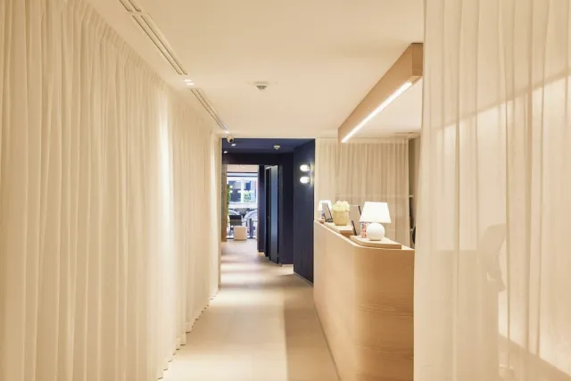 Billede av hotellet Hotel Burlington - nummer 1 af 10