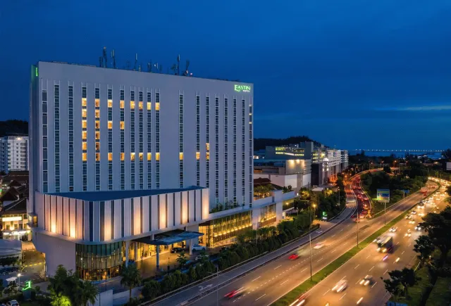 Billede av hotellet Eastin Hotel Penang - nummer 1 af 10