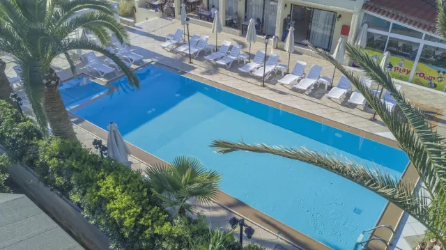 Hotellbilder av Creta Aquamarine hotel - nummer 1 av 10