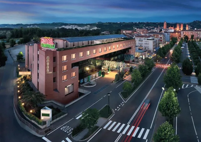 Billede av hotellet Hotel Ristorante I Castelli - nummer 1 af 10
