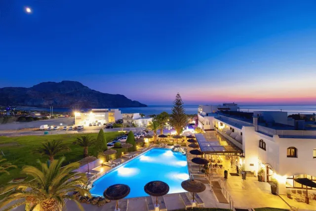 Billede av hotellet Alianthos Garden - nummer 1 af 10