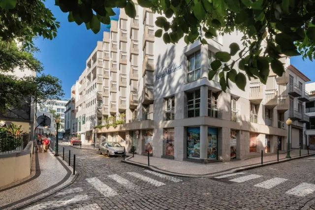 Billede av hotellet Hotel Madeira - nummer 1 af 10