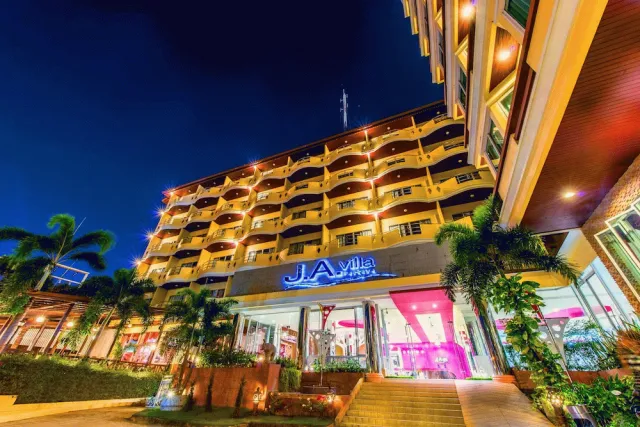 Billede av hotellet J A Villa Pattaya Hotel - nummer 1 af 72
