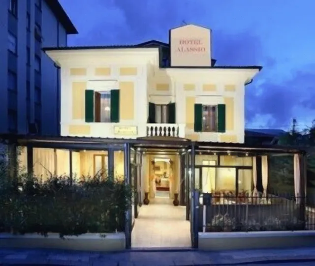 Billede av hotellet Hotel Alassio - nummer 1 af 10