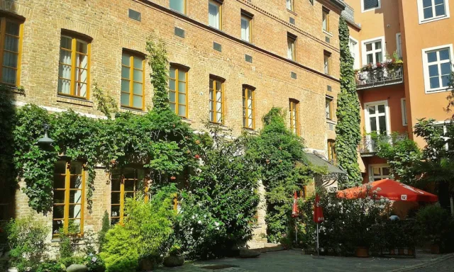 Billede av hotellet Hotel Fabrik - nummer 1 af 10