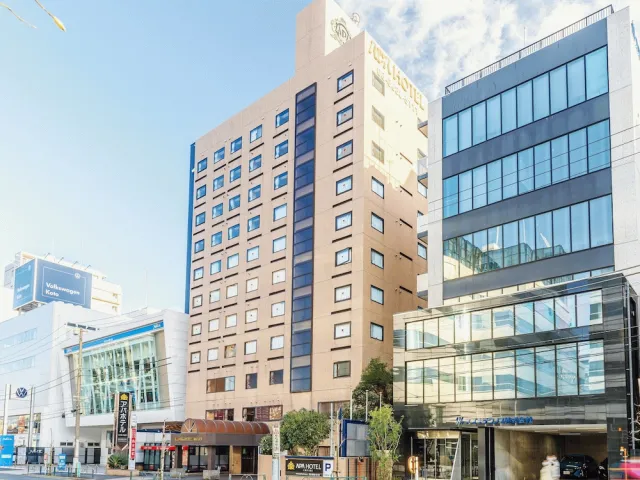 Billede av hotellet APA Hotel Tokyo Ojima - nummer 1 af 10