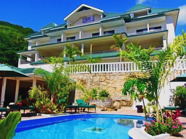 Billede av hotellet Hanneman Holiday Residence - nummer 1 af 10