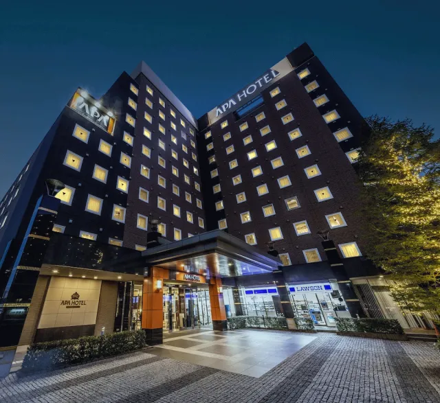 Billede av hotellet APA Hotel & Resort Tokyo Bay Shiomi - nummer 1 af 10