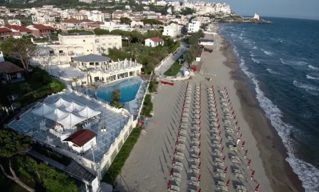 Hotellbilder av Grand Hotel La Playa - nummer 1 av 40