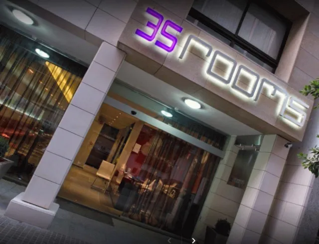 Billede av hotellet 35 Rooms - nummer 1 af 56