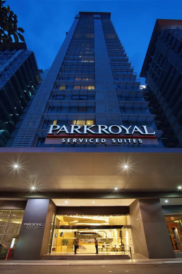 Billede av hotellet PARKROYAL Serviced Suites Kuala Lumpur - nummer 1 af 58