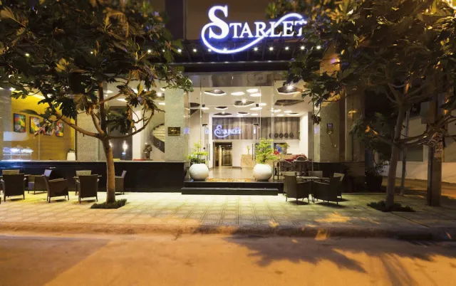 Billede av hotellet Starlet Hotel - nummer 1 af 10