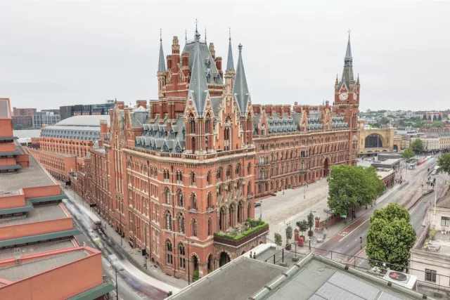 Billede av hotellet St. Pancras Renaissance Hotel London - nummer 1 af 100
