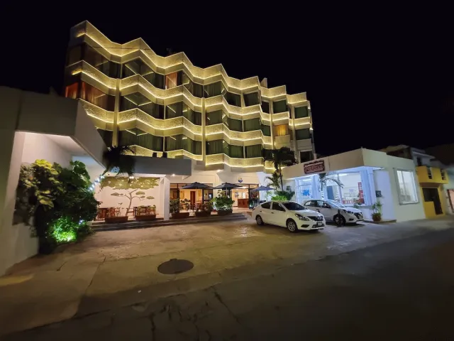 Billede av hotellet Hotel Plaza Cozumel - nummer 1 af 53
