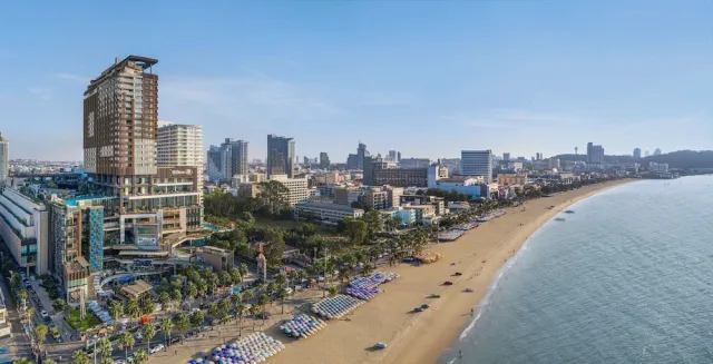 Billede av hotellet Hilton Pattaya - nummer 1 af 100