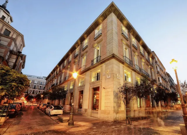 Billede av hotellet NH Collection Palacio de Tepa - nummer 1 af 10