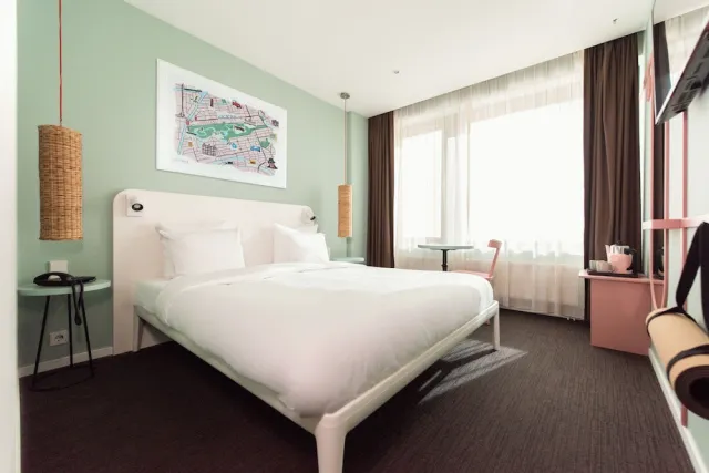 Billede av hotellet Conscious Hotel Vondelpark - nummer 1 af 10