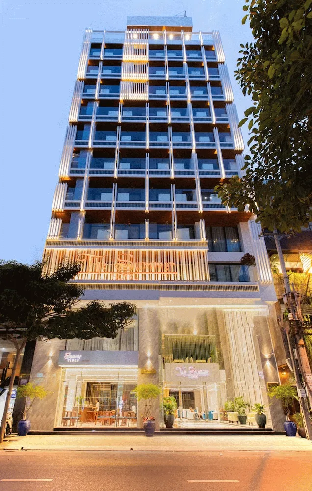Billede av hotellet The Summer Hotel - nummer 1 af 10