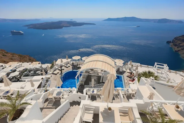 Hotellbilder av Kafieris Blue Apartments - nummer 1 av 29