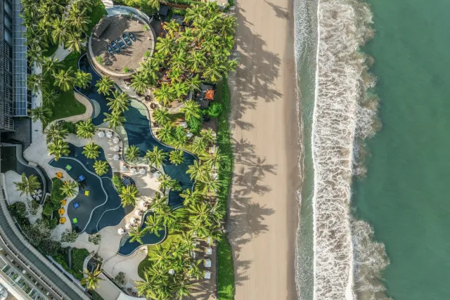 Hotellbilder av W Bali - Seminyak - nummer 1 av 100