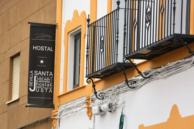 Billede av hotellet Hostal Sevilla Santa Justa - nummer 1 af 10