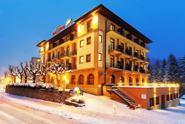 Hotellbilder av Euro Youth Hotel & Krone - nummer 1 av 60