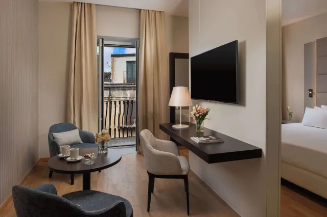 Billede av hotellet NH Collection Palermo Palazzo Sitano - nummer 1 af 10