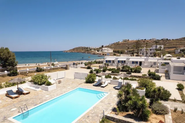 Billede av hotellet Naoussa Hotel Paros by Booking Kottas - nummer 1 af 10