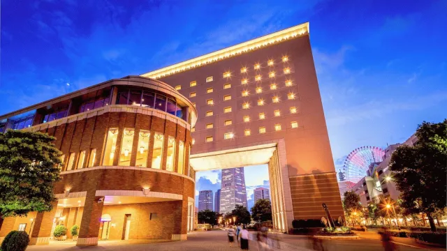 Billede av hotellet Navios Yokohama - nummer 1 af 89