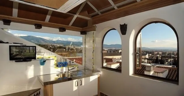 Billede av hotellet Golondrinas de la Alhambra - nummer 1 af 10