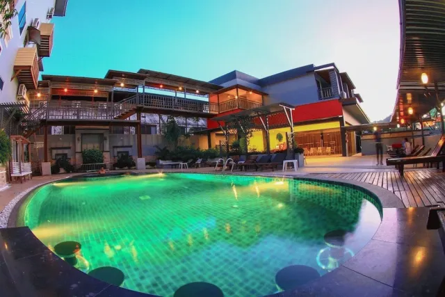 Hotellbilder av Tanawit Hotel Hua Hin - nummer 1 av 35