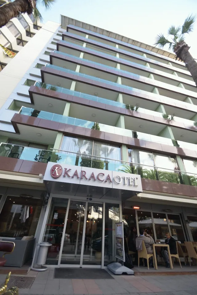 Hotellbilder av Karaca Otel - nummer 1 av 46