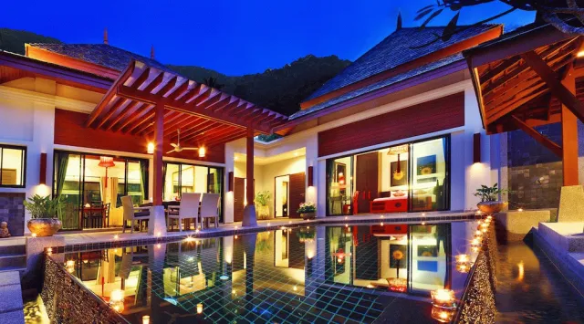 Billede av hotellet The Bell Pool Villa Resort - nummer 1 af 67
