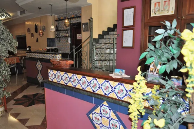 Billede av hotellet Hotel Al-Taïr - nummer 1 af 40
